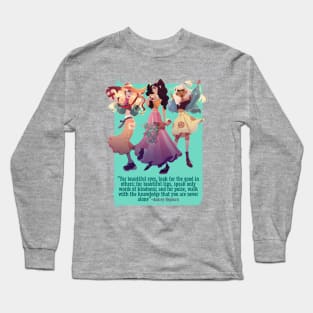 Girl group Long Sleeve T-Shirt